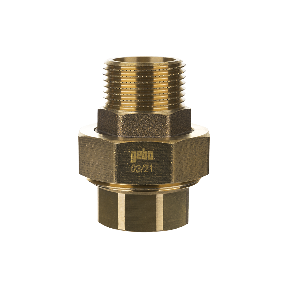 GEBO šrubenie 1"    341-6BR