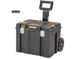 DEWALT Kufor veľký s kolieskami Tstak VIII - IP54 DWST83347-1