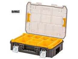 DEWALT Organizér TSTAK vodotesný  DWST82968-1