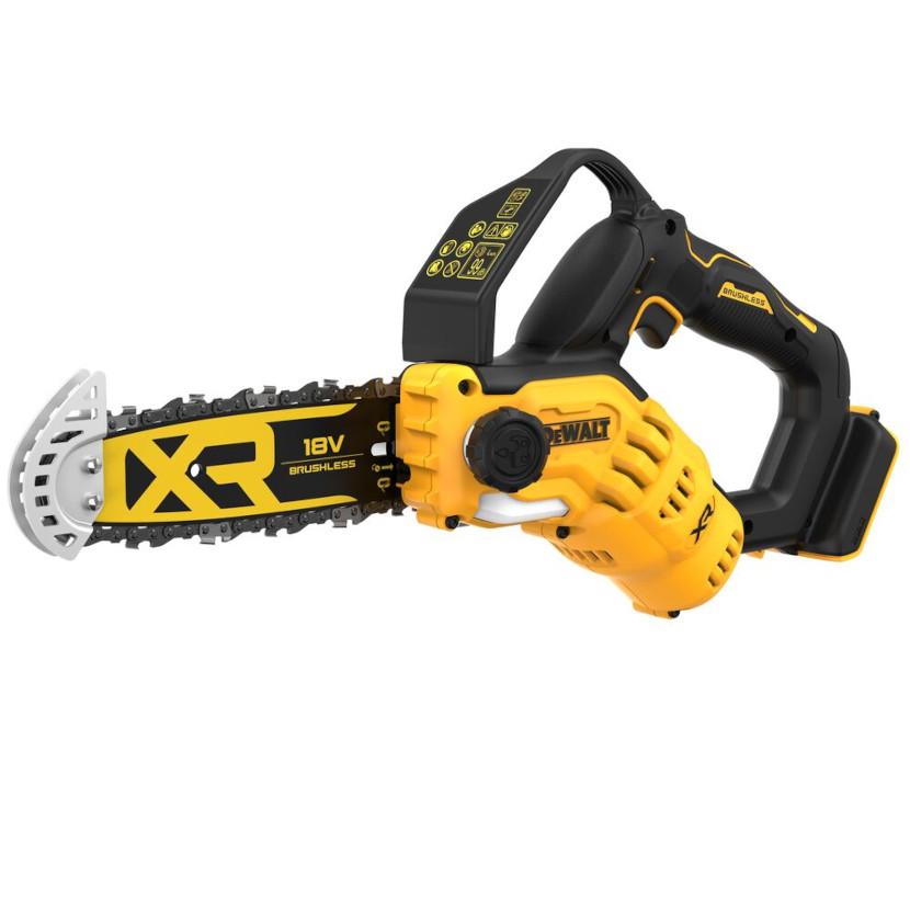 DEWALT AKU reťazová píla prerezávacia 18V DCMPS520N 20 cm bez AKU 