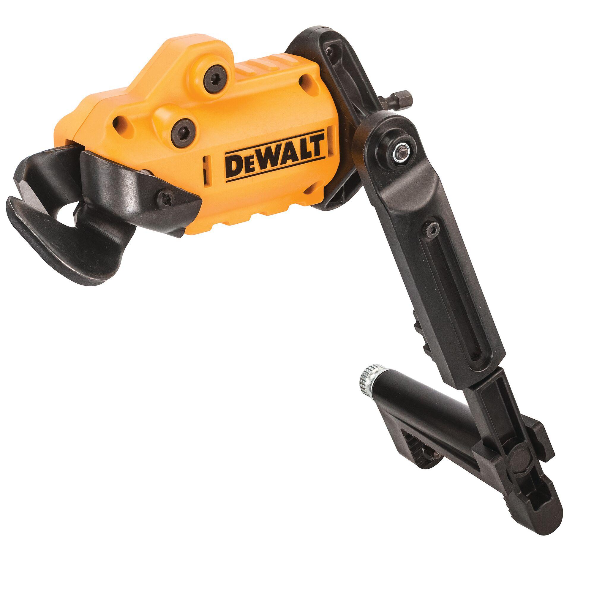 DEWALT nádstavec nožníc na plech pre rázové uťahovače DT70620