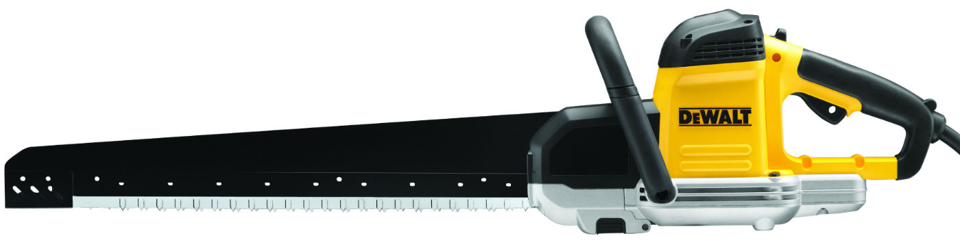 DEWALT el.píla Alligator®dlhá lišta 500 mm DWE399