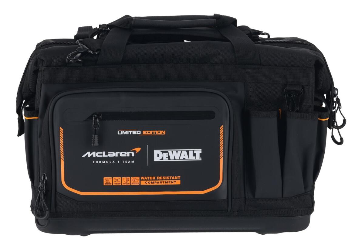 DEWALT brašňa na náradie  MCLAREN DWST60104-9