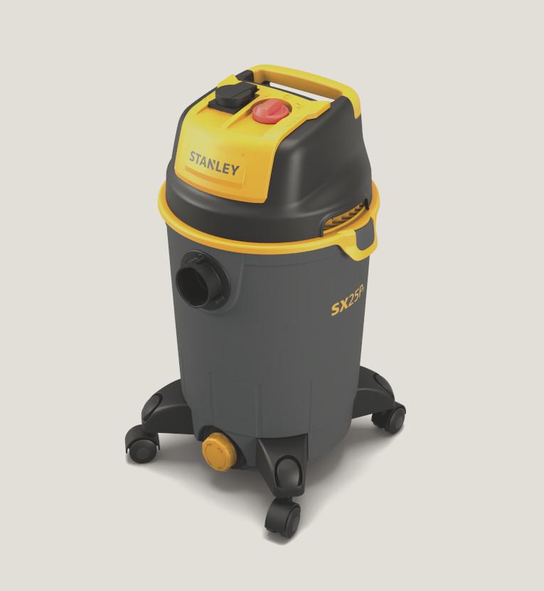 Stanley vysávač na mokro/suché SXVC25PTDE 1200W 25L 