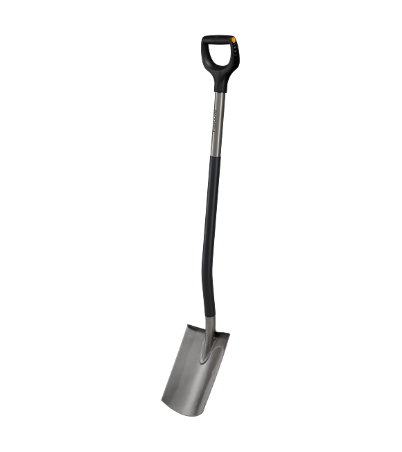 Fiskars rýľ rovný  ergonomic 1067512