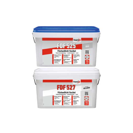 Sopro hydroizolácia FDF 525 5 kg flexi, tekutá, zarobená 7752505