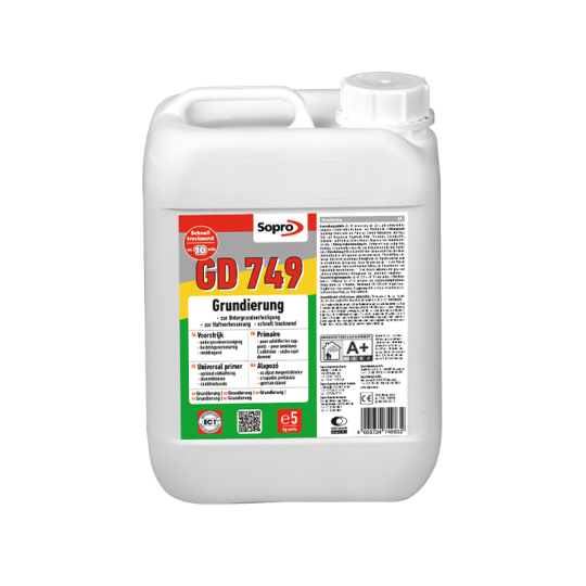 Sopro penetrácia GD 749 5 kg  7774905