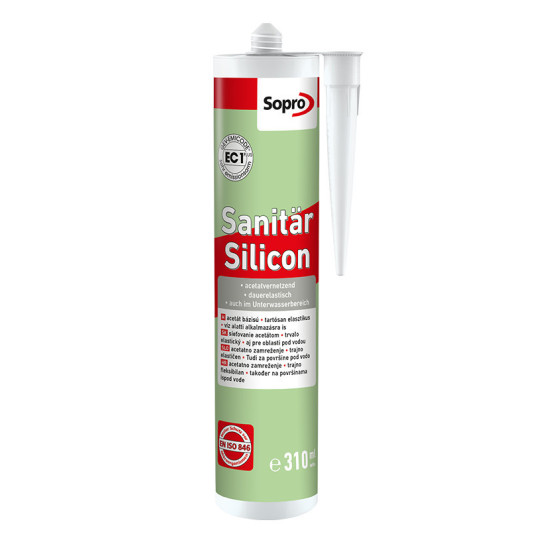 Sopro silikón sanitárny 40 sahara 310ml 6HV5604043