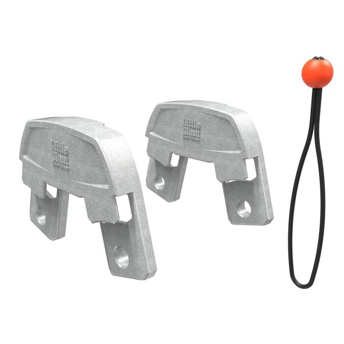 LittleGiant kozlíkové držiaky pre rebríky DARK HORSE 56480