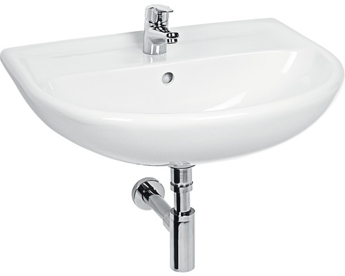 umývadlo 60 LYRA PLUS  s otvorom  H8143830001041