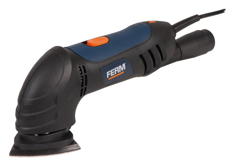 FERM brúska vibračná delta FDS-280 