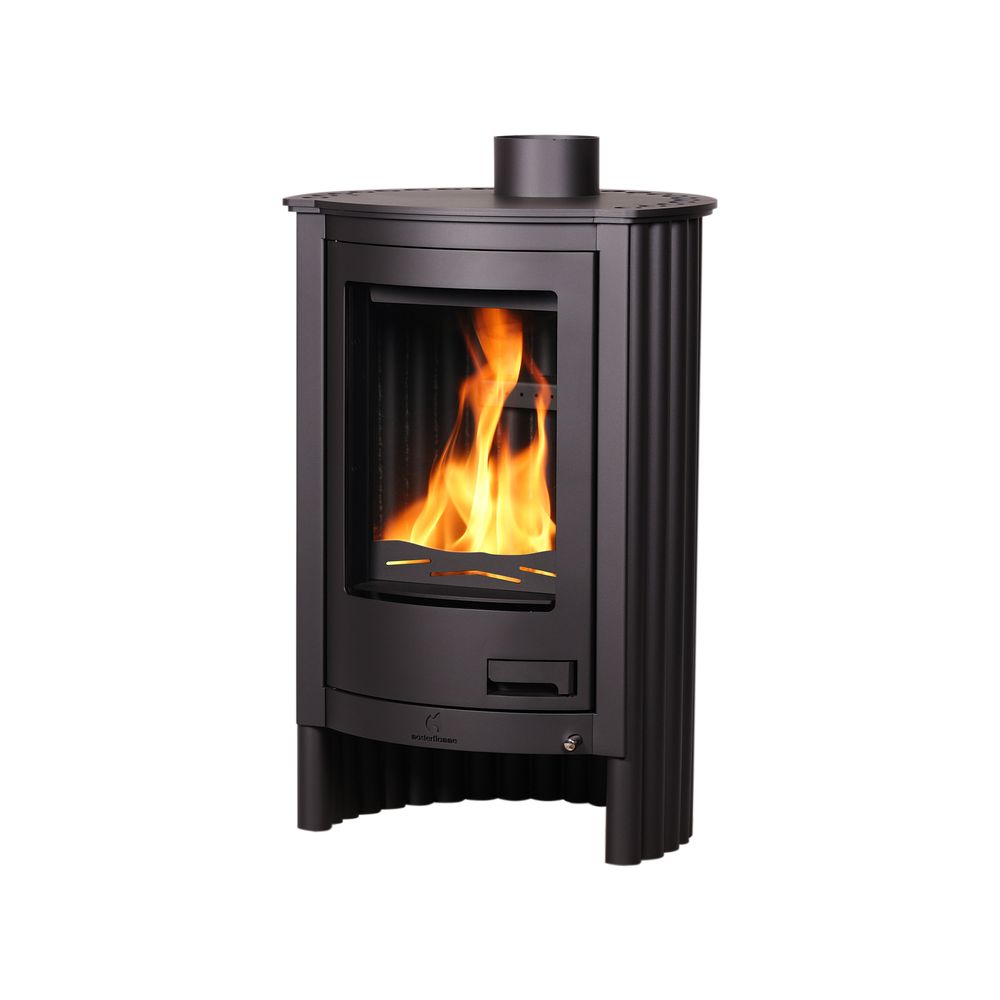 kachle MASTERFLAMME ® Piccolo I hnedá   HS Flamingo