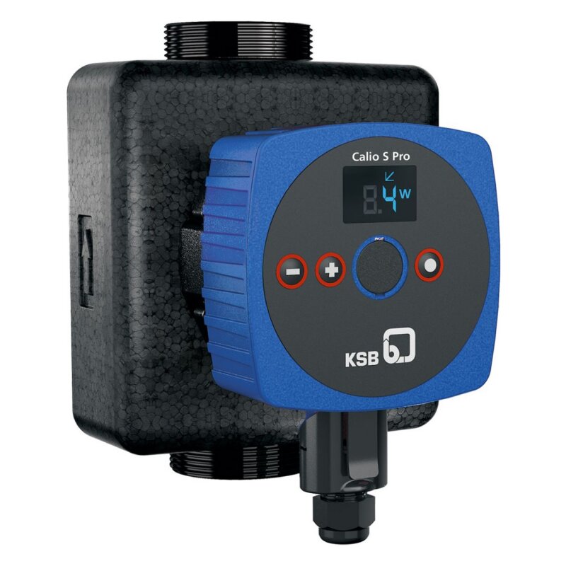 čerpadlo Calio S 25-40 KSB G1 1/2", 10bar, 1ph 230V, V3.0 29134991