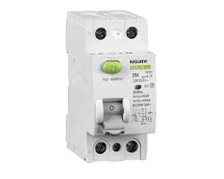 prúdový chránič NOARK 6kA 2P 25A 30mA   108349