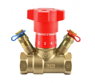 HERZ Ventil STRÖMAX-GN DN 15   1/2"      1421771