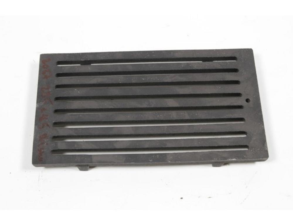 Rošt liatinový  285 x165 x 15 mm 