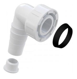 sifón k pračke kolienko  ALCA P0048