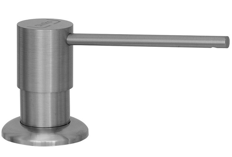 dávkovač saponátu SINKS dávkovač LINE chróm kefovaný SIDAVLICK