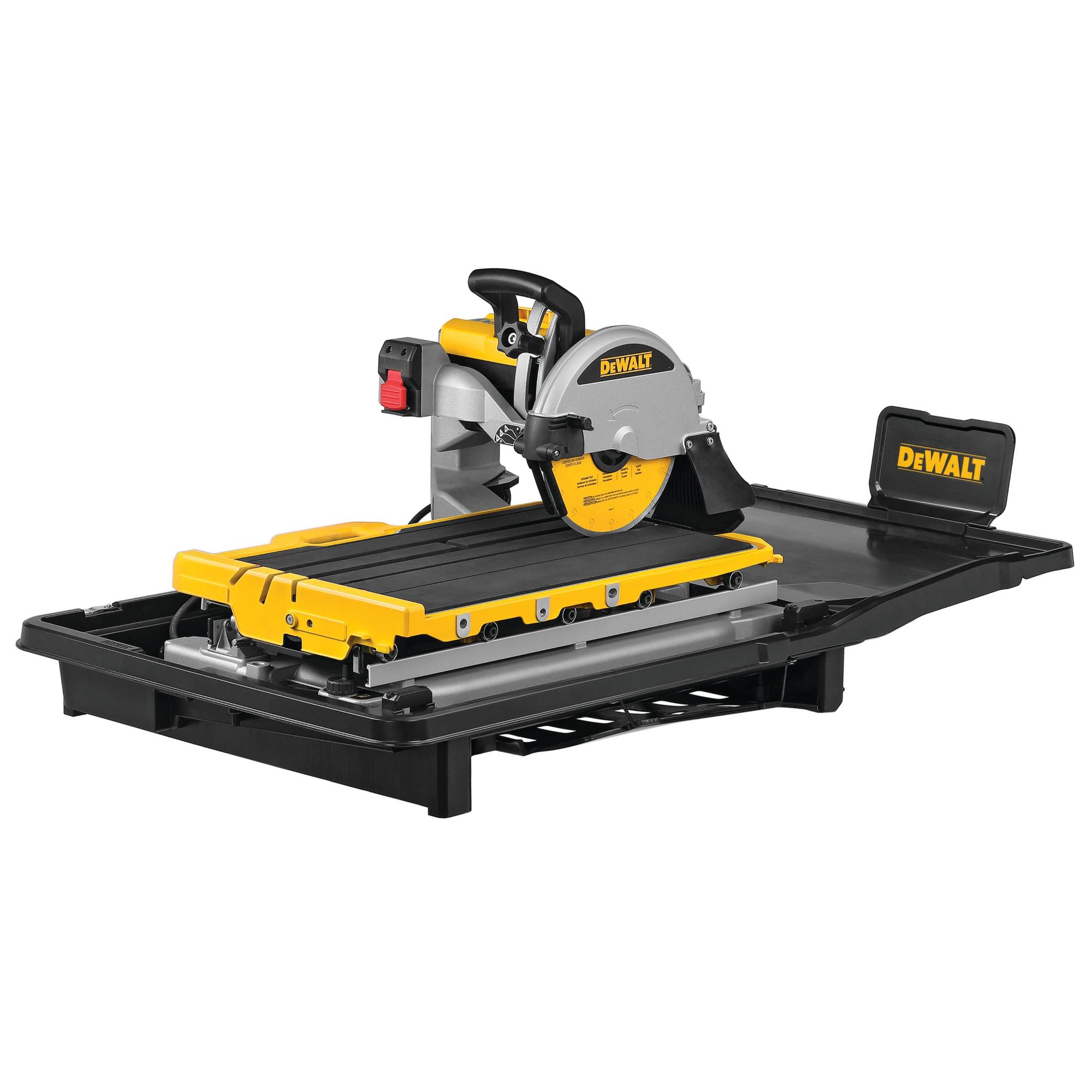 DEWALT Rezačka na obklady 1 600W, prierez 95mm, 32 kg D36000