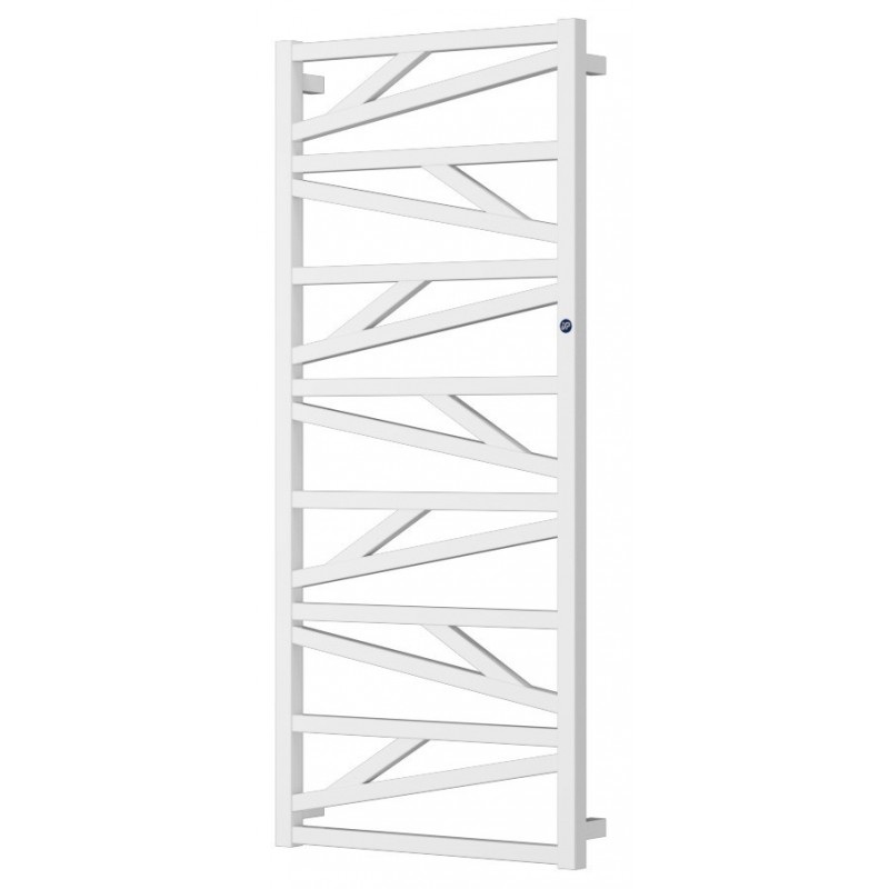 radiátor rebrík TRICK 530 x 1517 mm, C35 white silk  RADTRK501535