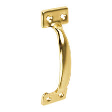 rukoväť mosadz. 120x33 mm UNB 120 