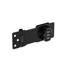 WHS 3 zámok dverí s číselným kódom 120x40 mm  883803