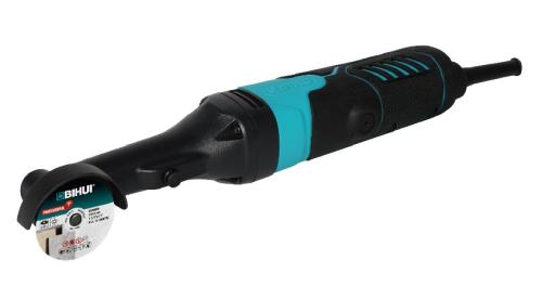 BIHUI brúska uhlová 50 mm mini AGMN100 set v kufríku