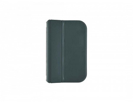 madlo balkónové plastové - antracitové 