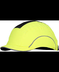 Čiapka so škrupinou ARDON® BRUNO AP Hi-Vis žltá D1317