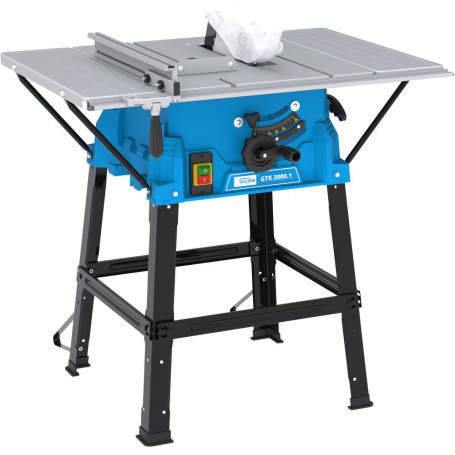 GUDE Stolová kotúčová píla GTK 2000.1   55262