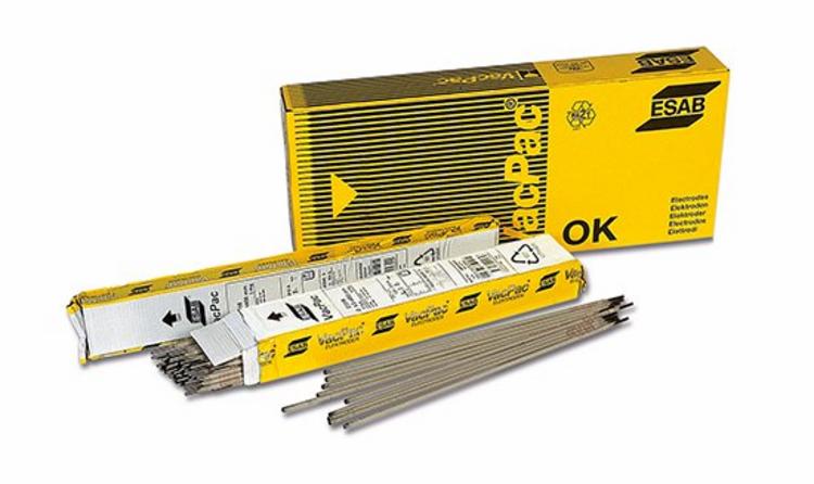 Elektrody OK 67.45 o 2,5mm 0,7kg/42ks VP + AS