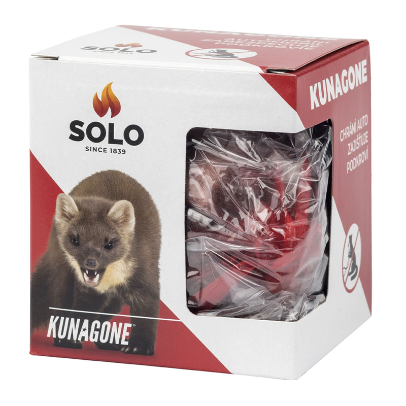 Odpudzovač kún Kunagone