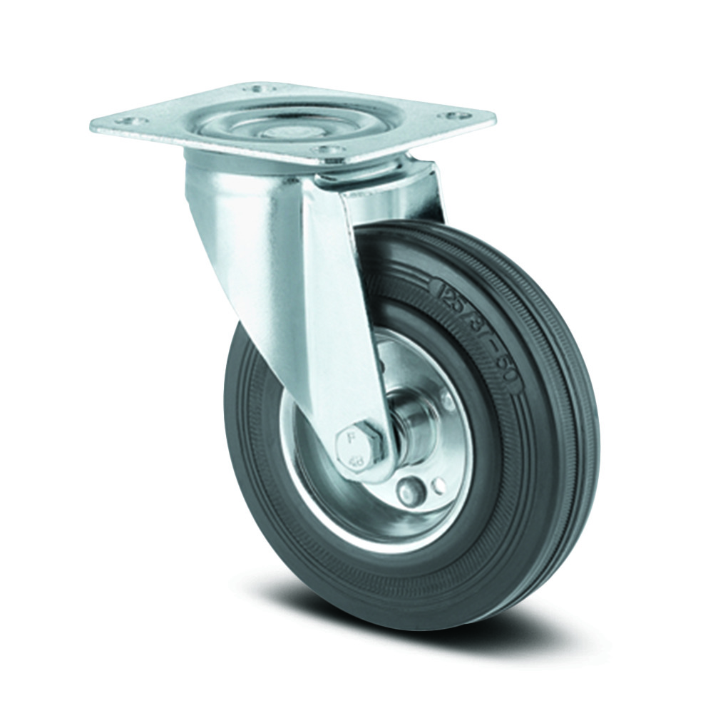 Kolo otočné bez brzdy 200 mm 3370  DVR P63  205kg