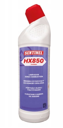 VAIL sentinel X850 čistič