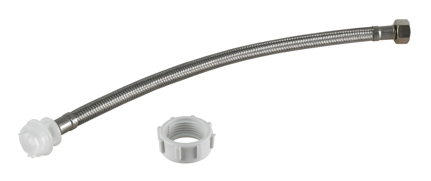 WC LIV 636859 hadička pripojovacia flexi, nádržky Tornado/Jog 9012, 9022