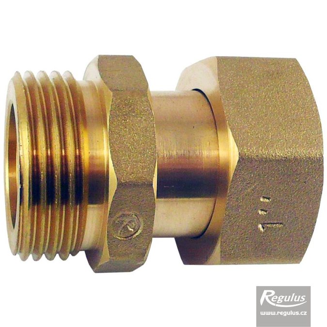 REGULUS  šróbenie 1" Fu/M    15695