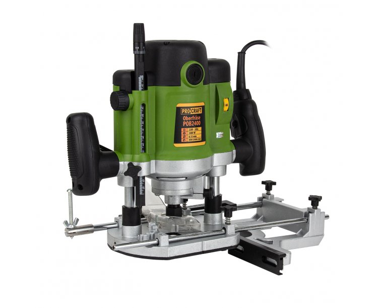 PROCRAFT fréza horná POB2400 