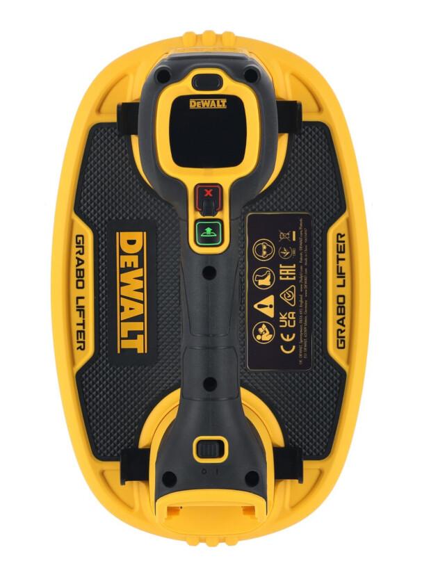 DEWALT AKU prísavka vákuová Grabo 18V bez AKU DCE590N