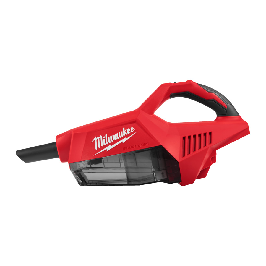 Milwaukee AKU vysávač M18BLCV2-0 4933500788