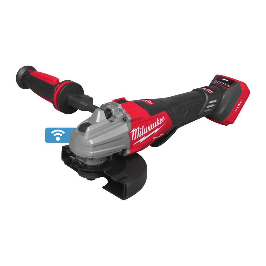 Milwaukee AKU brúska uhlová M18 FHSAGSVO125X-0X 4933500036
