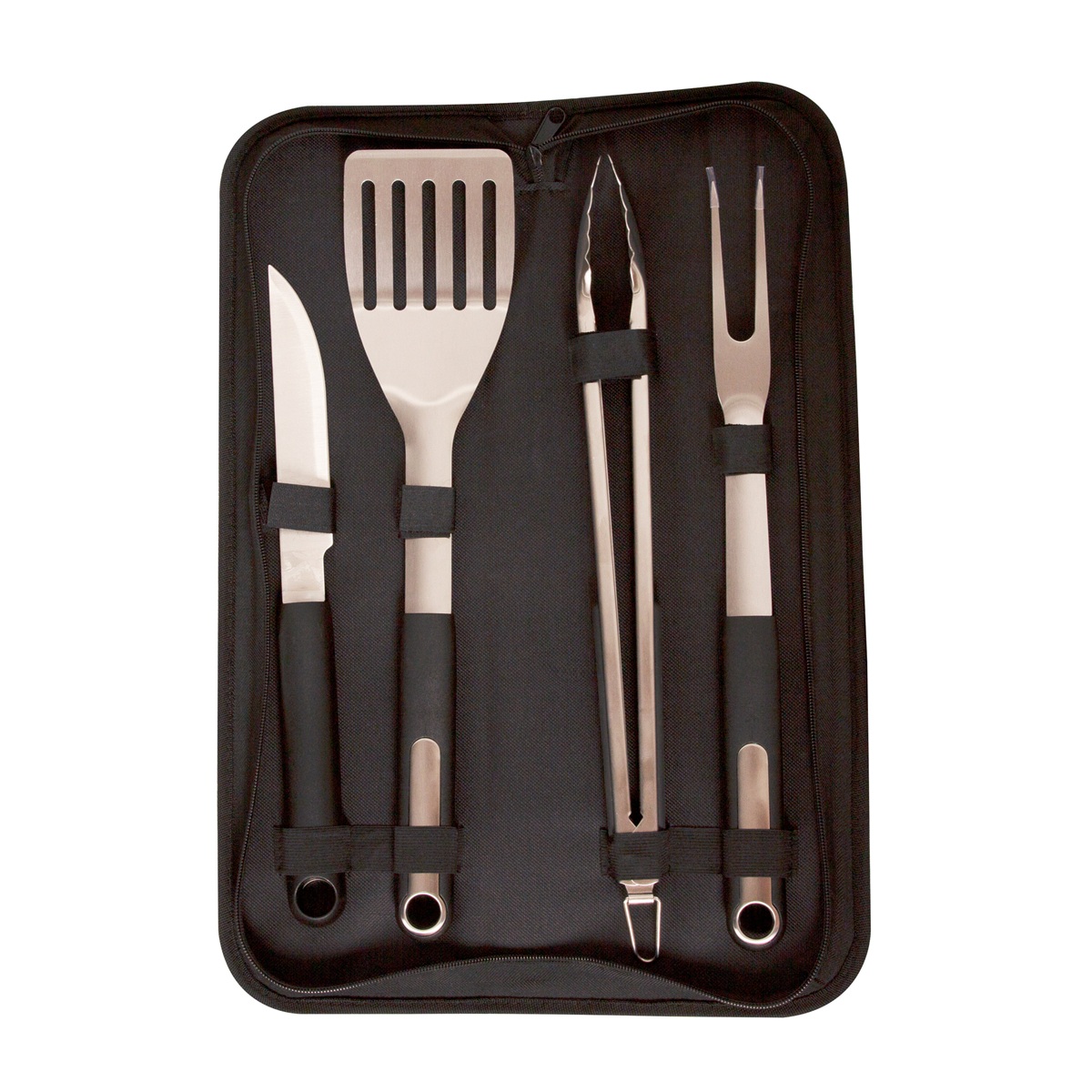 Riwall gril náradie PRO RBBQ 4B SET 