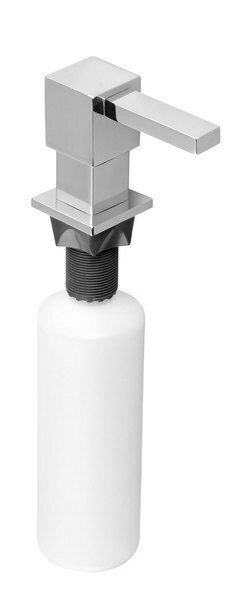 drez TEKA dávkovač saponátu  Cuadro Inox, 350 ml