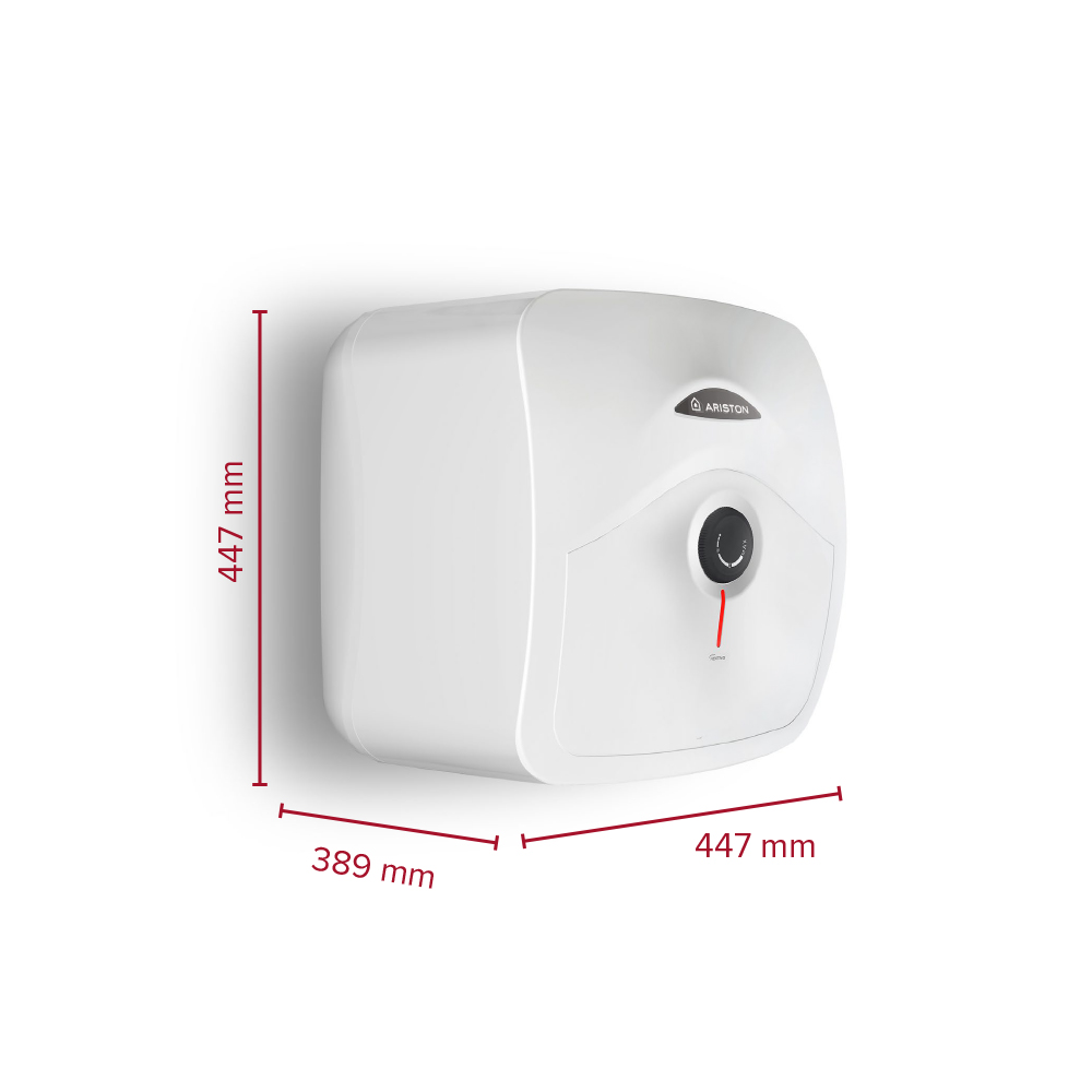 ohrievač vody ARISTON 30 R Andris nad drez    