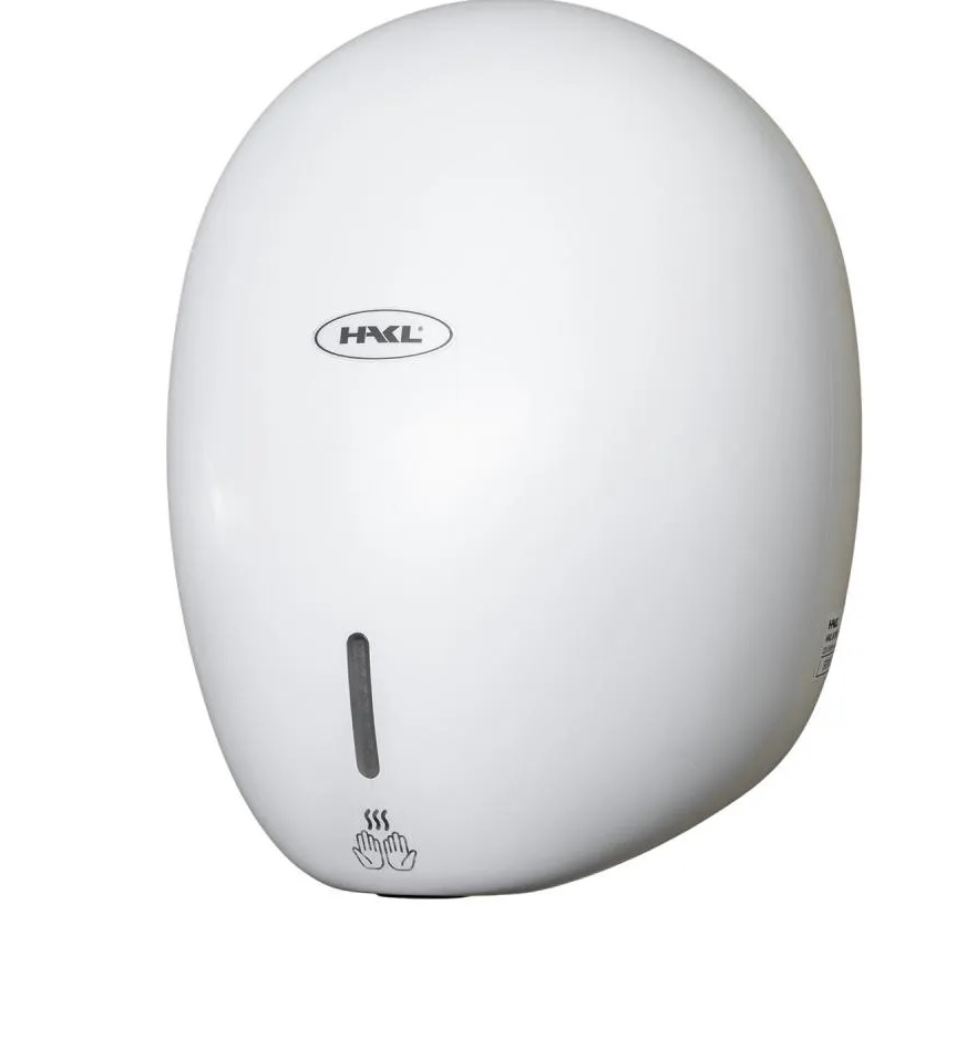 HAKL sušič na ruky SR JET 3100 s HEPA filtrom, UV-LED lampou a ventilátorom s JET efektom