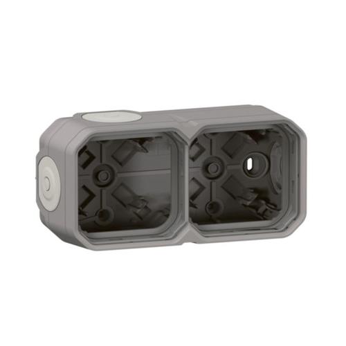 Plexo krabica Legrand NO 2x IP55  069672L