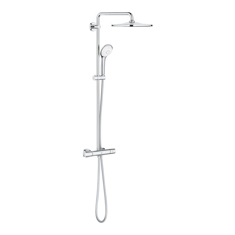 termostatická batéria GROHE EUPHORIA 26075001 spr. set 310 s termostatom