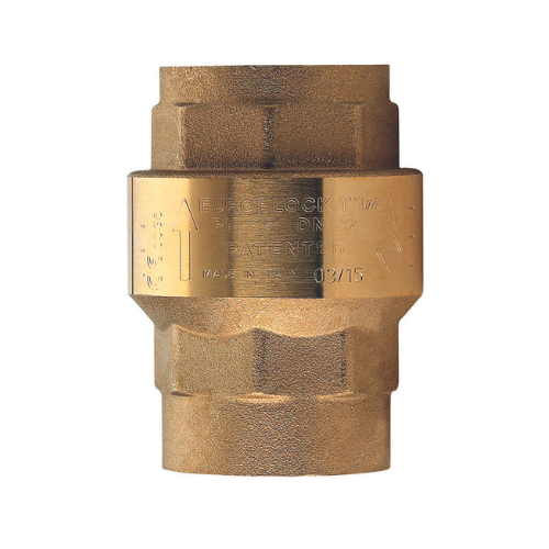 EUROBLOCK Spätná klapka RB 100000   3/4"   03882