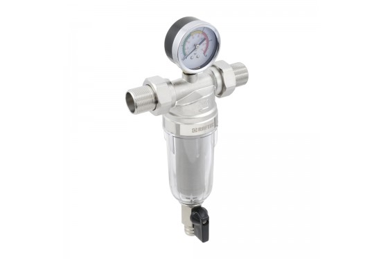 Raftec samočistiaci mechanický filter (studená voda) 3/4"    RMCF02