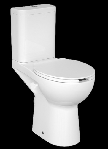 WC kombi ZR ETIUDA bez bariér výš.47 CleanOn K11-0221     82844