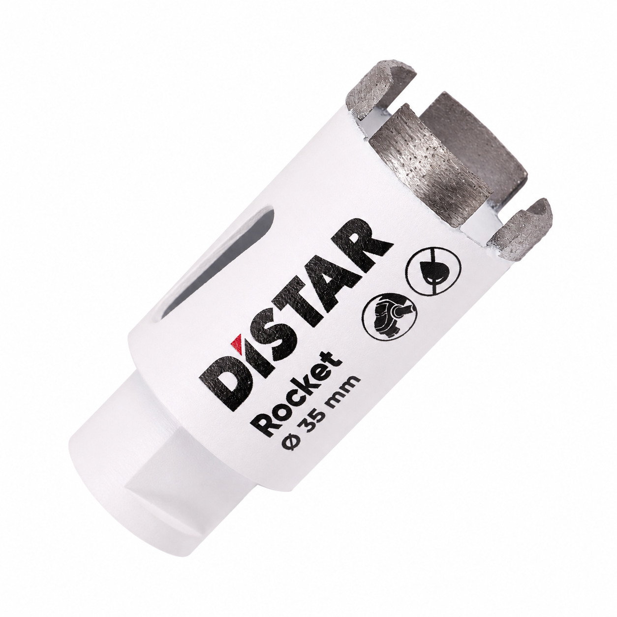 diamantový vrták 35mm DISTAR Rocket M14